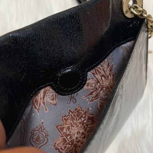 Hobo wallet. 100% Genuine Leather. New with tag - Picture 4 of 5